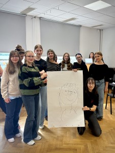 Integracja klas pierwszych 2026. Kliknij, aby powiększyć zdjęcie.