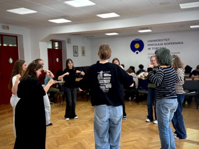 Integracja klas pierwszych 2026. Kliknij, aby powiększyć zdjęcie.