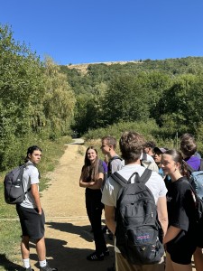 Bieszczady 2026 - klasy maturalne. Kliknij, aby powiększyć zdjęcie.