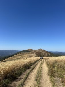 Bieszczady 2026 - klasy maturalne. Kliknij, aby powiększyć zdjęcie.