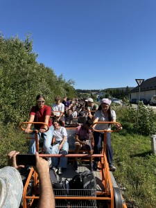 Bieszczady 2026 - klasy maturalne. Kliknij, aby powiększyć zdjęcie.