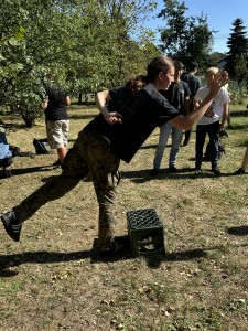 Bieszczady 2026 - klasy maturalne. Kliknij, aby powiększyć zdjęcie.