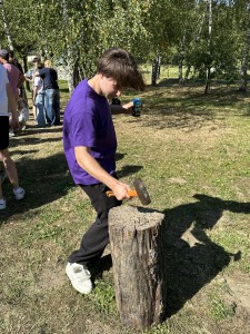 Bieszczady 2026 - klasy maturalne. Kliknij, aby powiększyć zdjęcie.