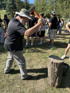 Bieszczady 2026 - klasy maturalne. Kliknij, aby powiększyć zdjęcie.