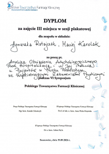 galeria IV sympozjum ptfk. Kliknij, aby powiększyć zdjęcie.
