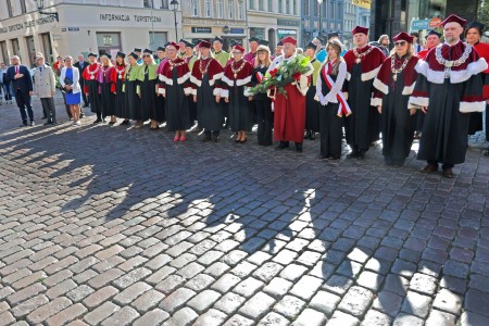 Inauguracji Roku Akademickiego 2026/2027. Kliknij, aby powiększyć zdjęcie.
