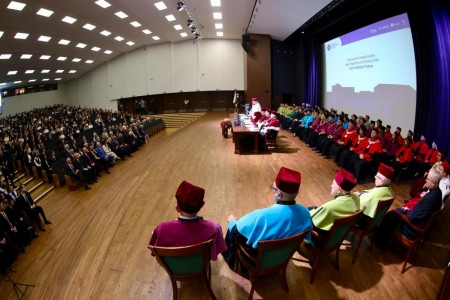 Inauguracji Roku Akademickiego 2026/2027. Kliknij, aby powiększyć zdjęcie.