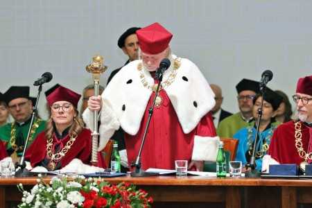 Inauguracji Roku Akademickiego 2026/2027. Kliknij, aby powiększyć zdjęcie.