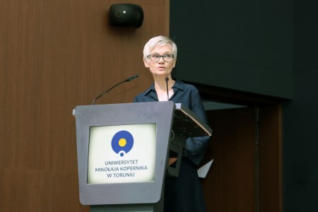 Inauguracji Roku Akademickiego 2026/2027. Kliknij, aby powiększyć zdjęcie.
