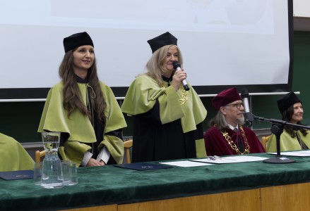 Inauguracja roku 2026-2027 [fot. Artur Borowski]