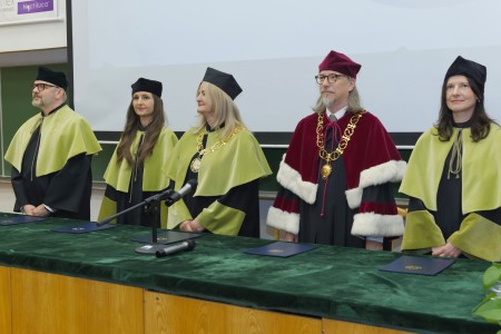 Inauguracja roku 2026-2027 [fot. Artur Borowski]