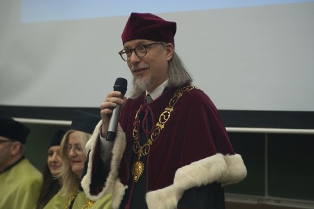 Inauguracja roku 2026-2027 [fot. Artur Borowski]