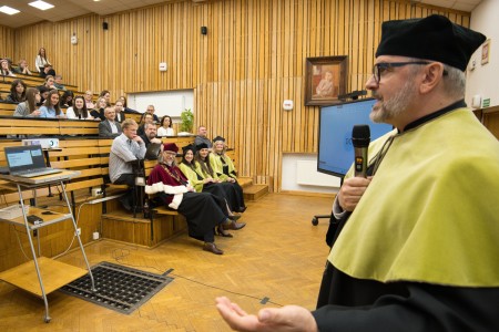 Inauguracja roku 2026-2027 [fot. Artur Borowski]