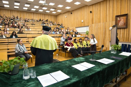 Inauguracja roku 2026-2027 [fot. Artur Borowski]