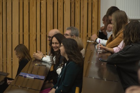 Inauguracja roku 2026-2027 [fot. Artur Borowski]