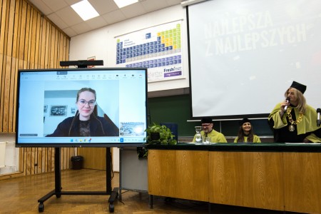 Inauguracja roku 2026-2027 [fot. Artur Borowski]