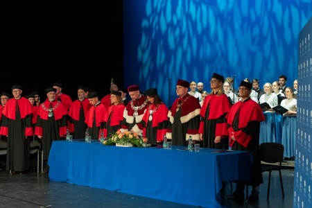 Dyplomatorium Kierunku Lekarskiego 2026. Kliknij, aby powiększyć zdjęcie.