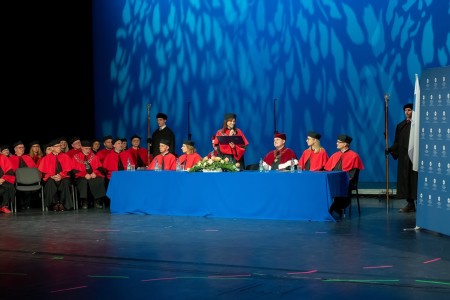 Dyplomatorium Kierunku Lekarskiego 2026. Kliknij, aby powiększyć zdjęcie.