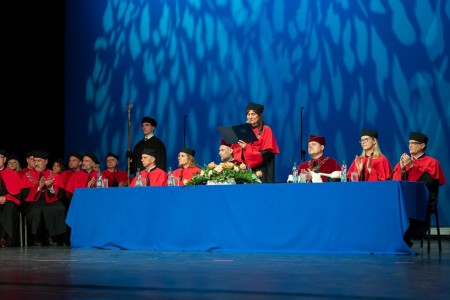 Dyplomatorium Kierunku Lekarskiego 2026. Kliknij, aby powiększyć zdjęcie.