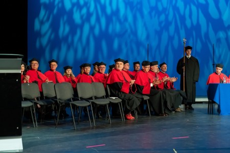 Dyplomatorium Kierunku Lekarskiego 2026. Kliknij, aby powiększyć zdjęcie.