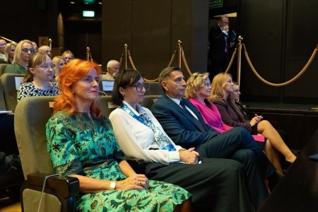 Dyplomatorium Kierunku Lekarskiego 2026. Kliknij, aby powiększyć zdjęcie.