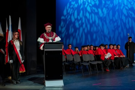 Dyplomatorium Kierunku Lekarskiego 2026. Kliknij, aby powiększyć zdjęcie.