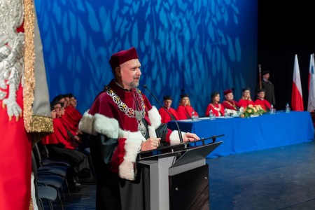Dyplomatorium Kierunku Lekarskiego 2026. Kliknij, aby powiększyć zdjęcie.