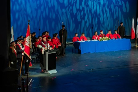 Dyplomatorium Kierunku Lekarskiego 2026. Kliknij, aby powiększyć zdjęcie.