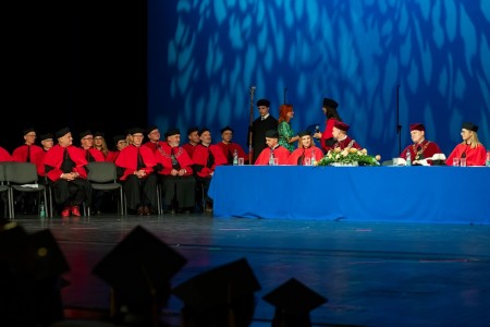 Dyplomatorium Kierunku Lekarskiego 2026. Kliknij, aby powiększyć zdjęcie.