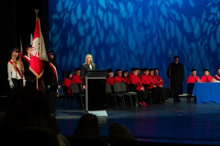 Dyplomatorium Kierunku Lekarskiego 2026. Kliknij, aby powiększyć zdjęcie.