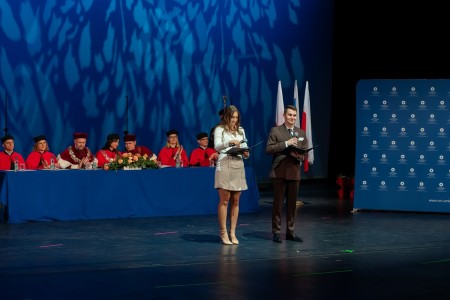 Dyplomatorium Kierunku Lekarskiego 2026. Kliknij, aby powiększyć zdjęcie.