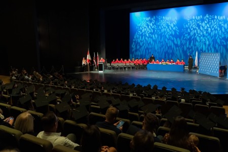 Dyplomatorium Kierunku Lekarskiego 2026. Kliknij, aby powiększyć zdjęcie.