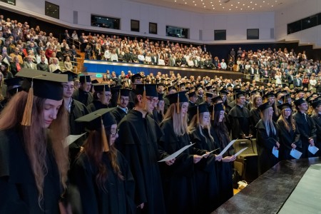 Dyplomatorium Kierunku Lekarskiego 2026. Kliknij, aby powiększyć zdjęcie.