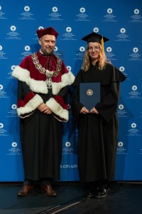 Dyplomatorium Kierunku Lekarskiego 2026. Kliknij, aby powiększyć zdjęcie.