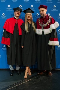 Dyplomatorium Kierunku Lekarskiego 2026. Kliknij, aby powiększyć zdjęcie.
