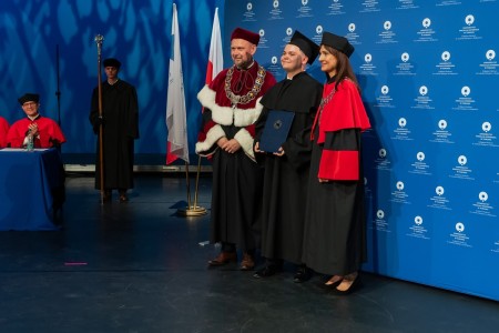 Dyplomatorium Kierunku Lekarskiego 2026. Kliknij, aby powiększyć zdjęcie.