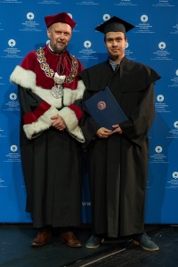 Dyplomatorium Kierunku Lekarskiego 2026. Kliknij, aby powiększyć zdjęcie.