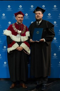 Dyplomatorium Kierunku Lekarskiego 2026. Kliknij, aby powiększyć zdjęcie.