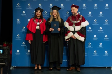 Dyplomatorium Kierunku Lekarskiego 2026. Kliknij, aby powiększyć zdjęcie.