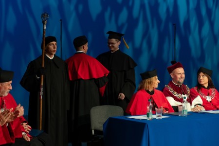 Dyplomatorium Kierunku Lekarskiego 2026. Kliknij, aby powiększyć zdjęcie.