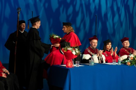 Dyplomatorium Kierunku Lekarskiego 2026. Kliknij, aby powiększyć zdjęcie.