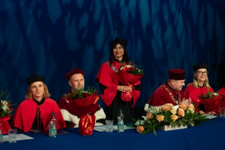 Dyplomatorium Kierunku Lekarskiego 2026. Kliknij, aby powiększyć zdjęcie.
