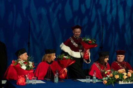 Dyplomatorium Kierunku Lekarskiego 2026. Kliknij, aby powiększyć zdjęcie.