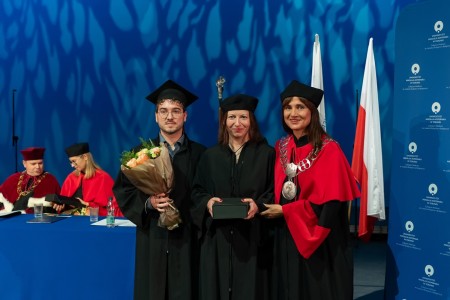 Dyplomatorium Kierunku Lekarskiego 2026. Kliknij, aby powiększyć zdjęcie.
