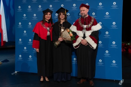 Dyplomatorium Kierunku Lekarskiego 2026. Kliknij, aby powiększyć zdjęcie.