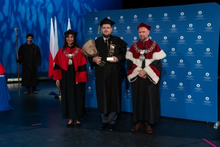 Dyplomatorium Kierunku Lekarskiego 2026. Kliknij, aby powiększyć zdjęcie.