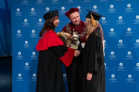 Dyplomatorium Kierunku Lekarskiego 2026. Kliknij, aby powiększyć zdjęcie.