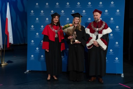 Dyplomatorium Kierunku Lekarskiego 2026. Kliknij, aby powiększyć zdjęcie.