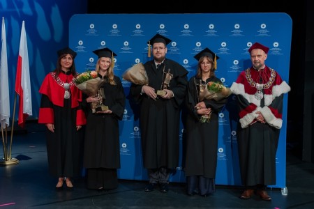 Dyplomatorium Kierunku Lekarskiego 2026. Kliknij, aby powiększyć zdjęcie.