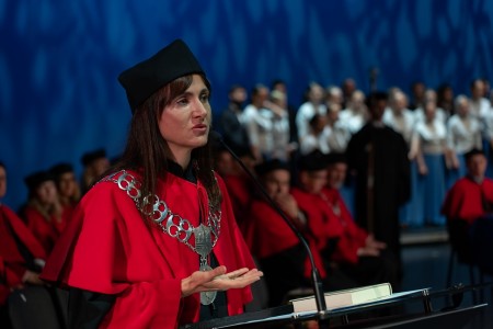 Dyplomatorium Kierunku Lekarskiego 2026. Kliknij, aby powiększyć zdjęcie.